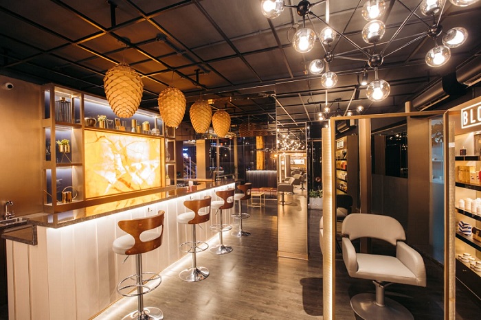 Blown: Bangalore’s favourite Salon now in Indiranagar!