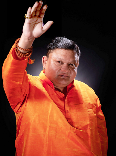 Guruji Shrii Arnav