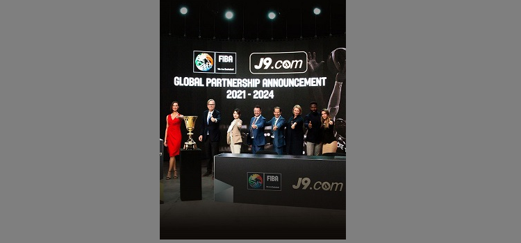 J9 Partners with FIBA