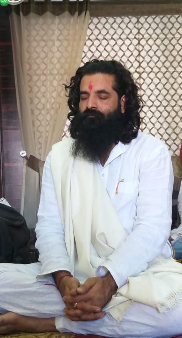 Swami Amit Dev Ji