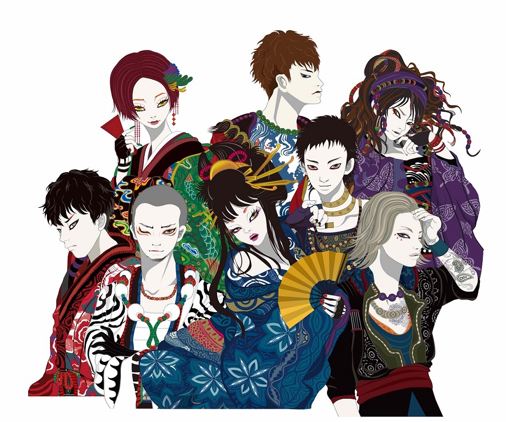 WagakkiBand_photo