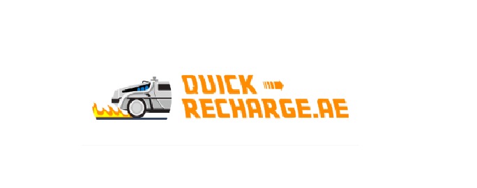 quick recharge logo