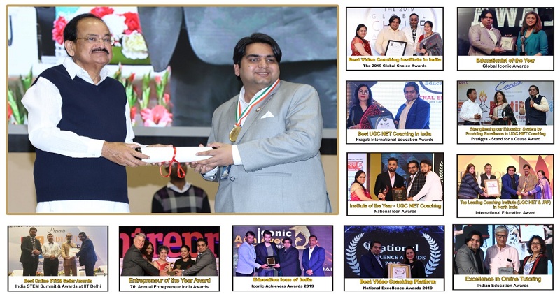 Rakesh Mehta awarded as “ACHARYA DEVO BHAV