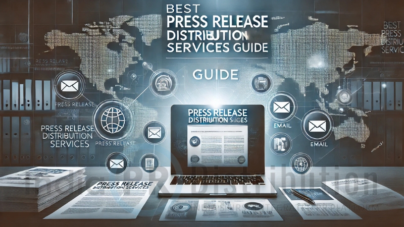 India PR Distribution - Best Press Release Distribution Services Guide