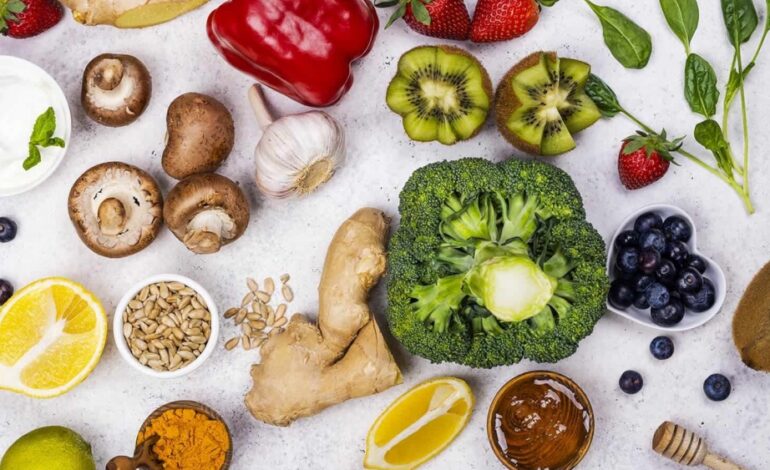 Best Foods to Boost Your Immune System