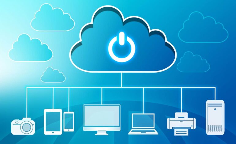 Cloud Computing: The Future of Business Operations